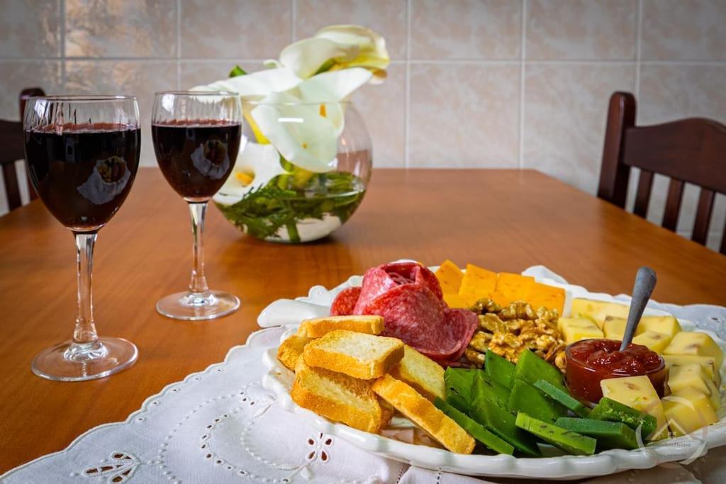 Garden House Villa Funchal Dış mekan fotoğraf