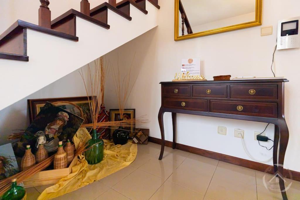 Garden House Villa Funchal Dış mekan fotoğraf