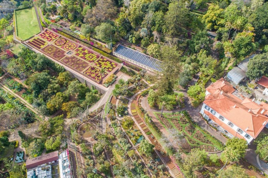 Garden House Villa Funchal Dış mekan fotoğraf
