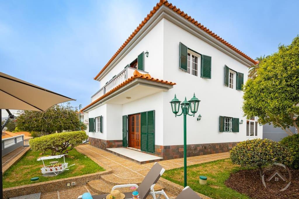Garden House Villa Funchal Dış mekan fotoğraf