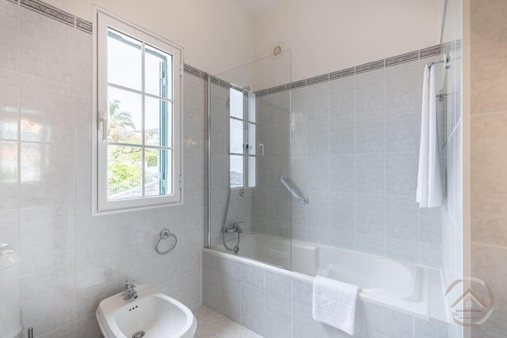 Garden House Villa Funchal Dış mekan fotoğraf
