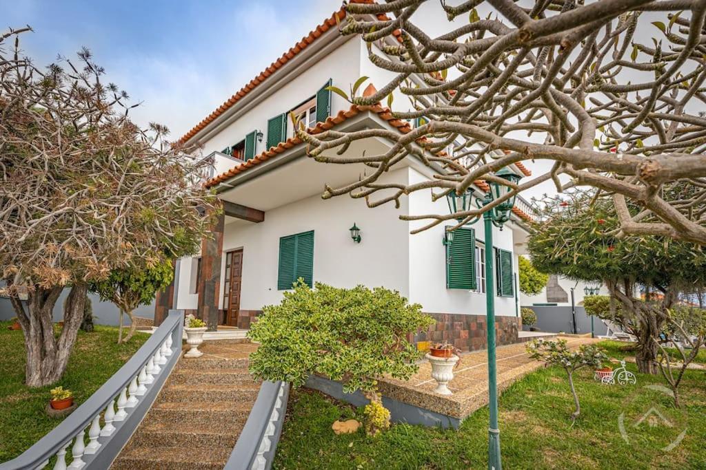 Garden House Villa Funchal Dış mekan fotoğraf