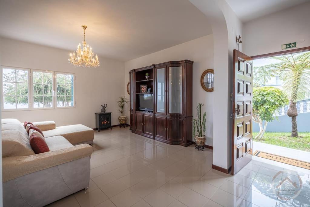 Garden House Villa Funchal Dış mekan fotoğraf