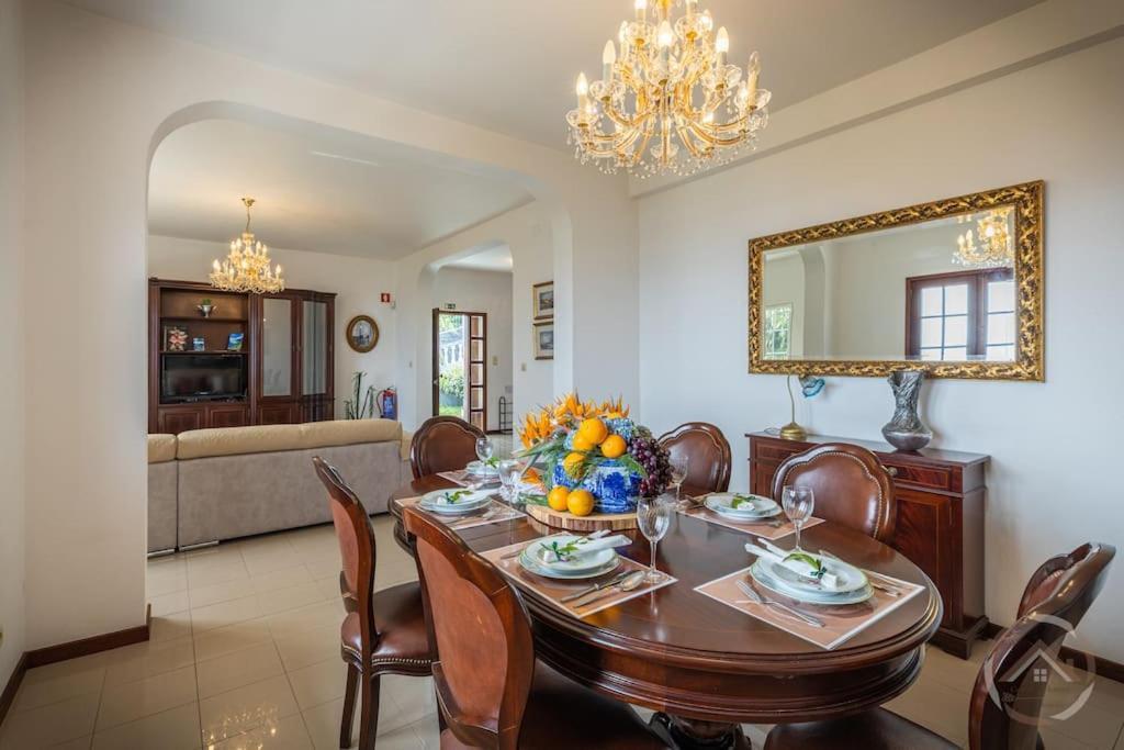 Garden House Villa Funchal Dış mekan fotoğraf