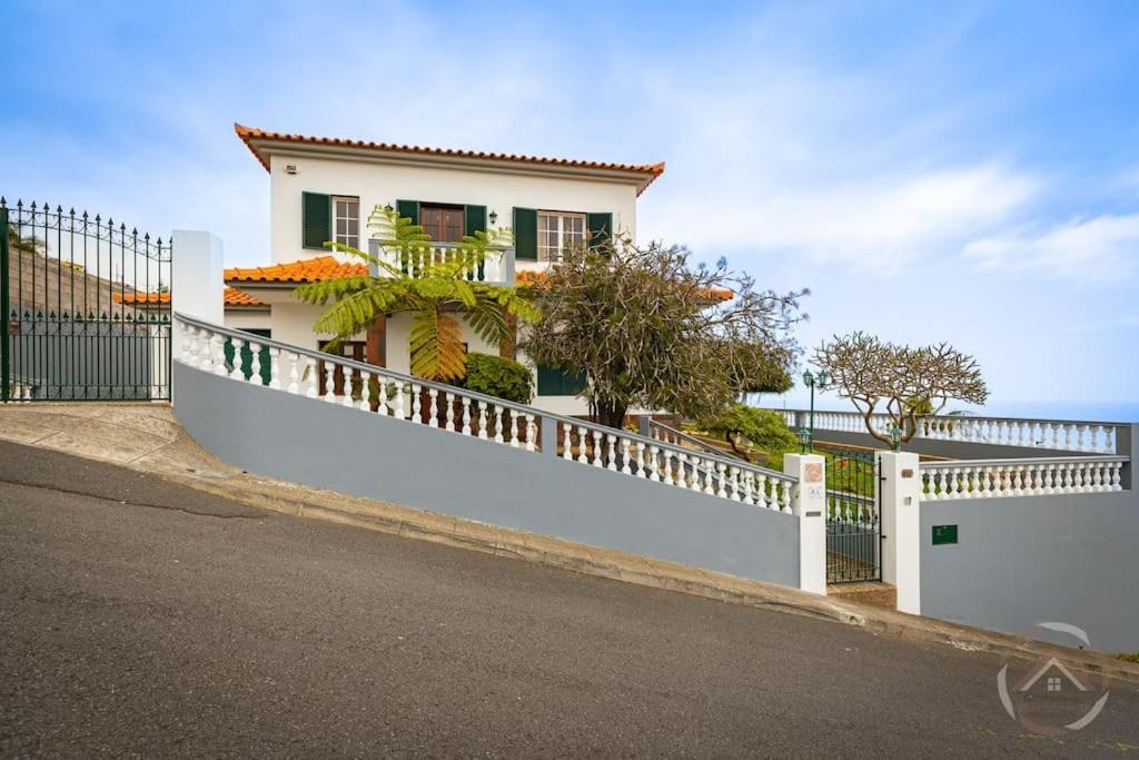 Garden House Villa Funchal Dış mekan fotoğraf