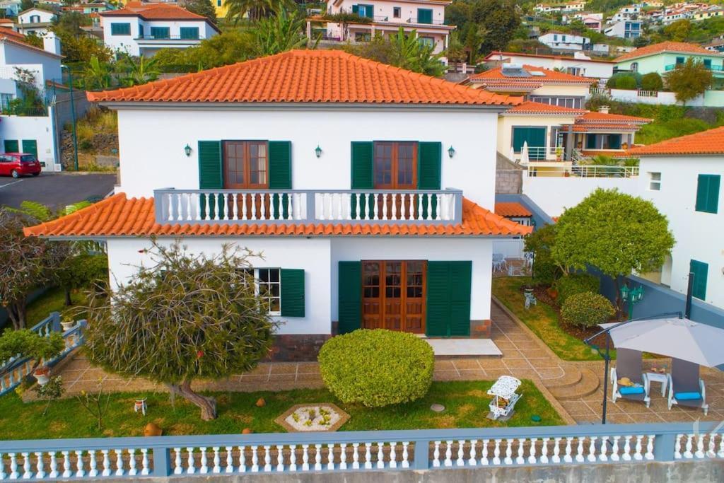 Garden House Villa Funchal Dış mekan fotoğraf