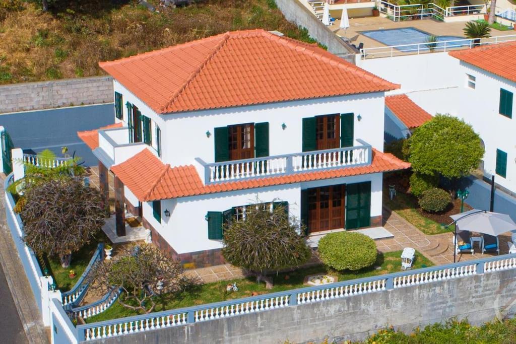Garden House Villa Funchal Dış mekan fotoğraf
