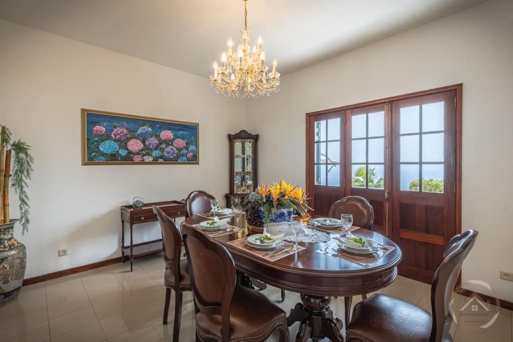 Garden House Villa Funchal Dış mekan fotoğraf