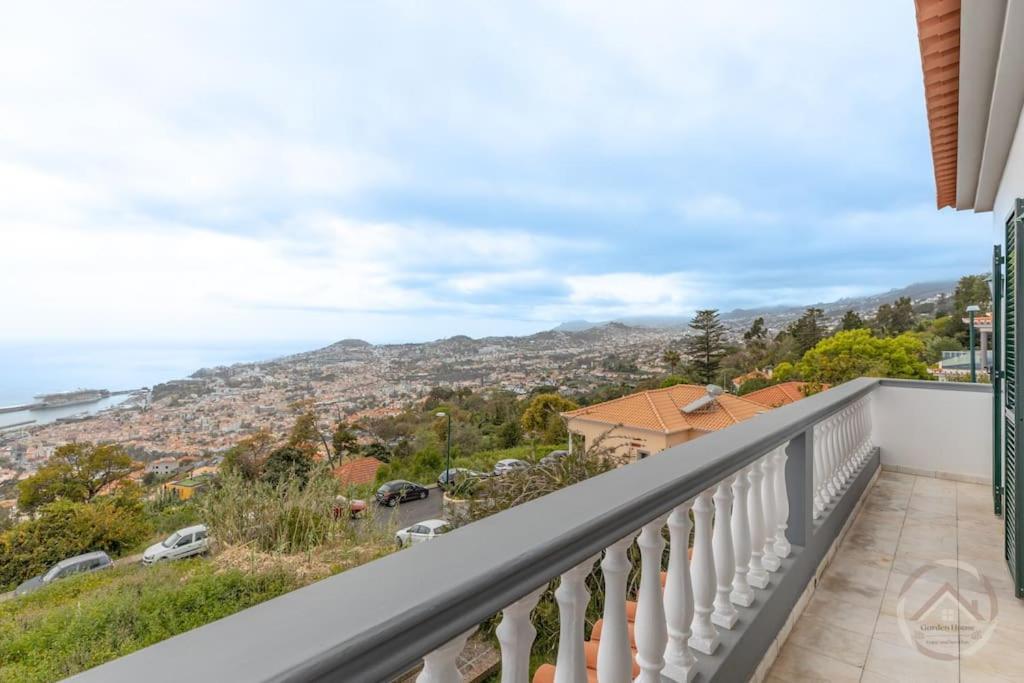 Garden House Villa Funchal Dış mekan fotoğraf